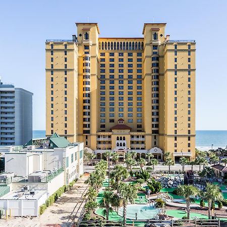 Anderson Ocean Club And Spa By Oceana Resorts Myrtle Beach Eksteriør billede