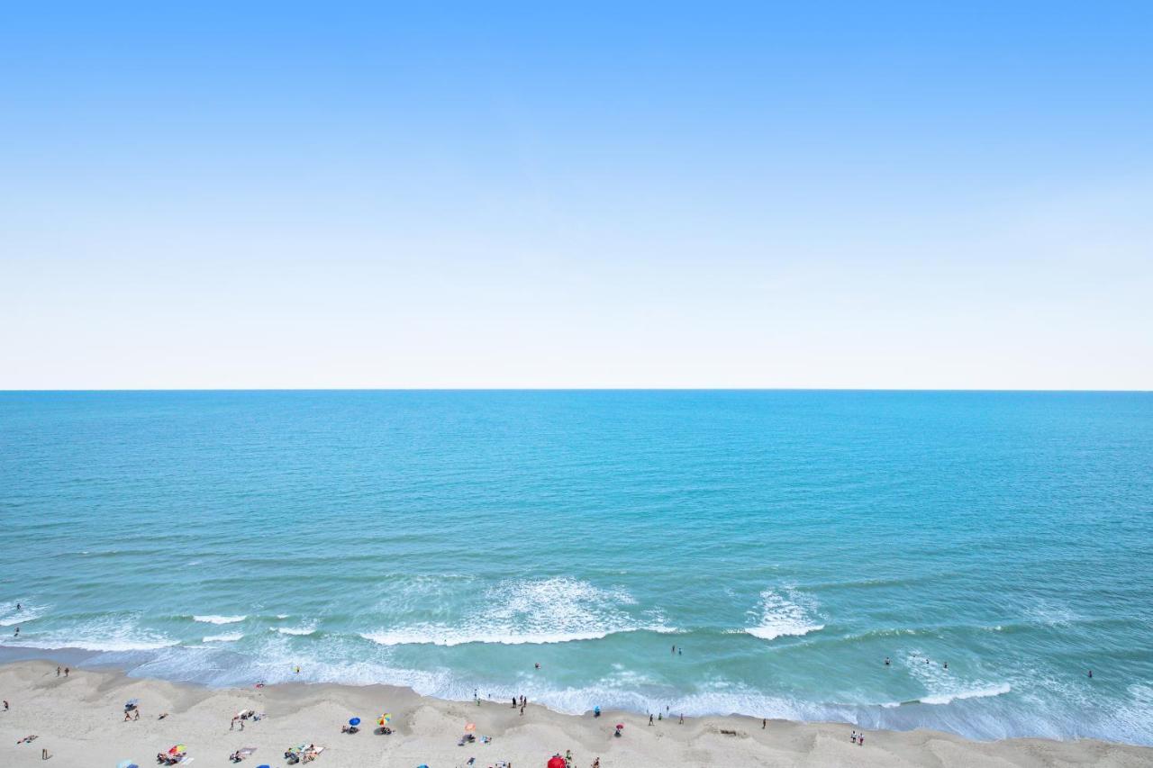 Anderson Ocean Club And Spa By Oceana Resorts Myrtle Beach Eksteriør billede