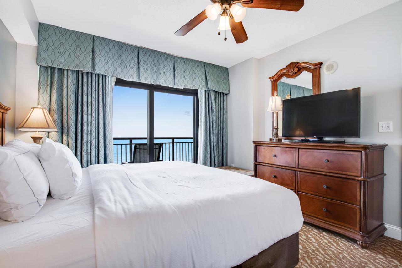 Anderson Ocean Club And Spa By Oceana Resorts Myrtle Beach Eksteriør billede