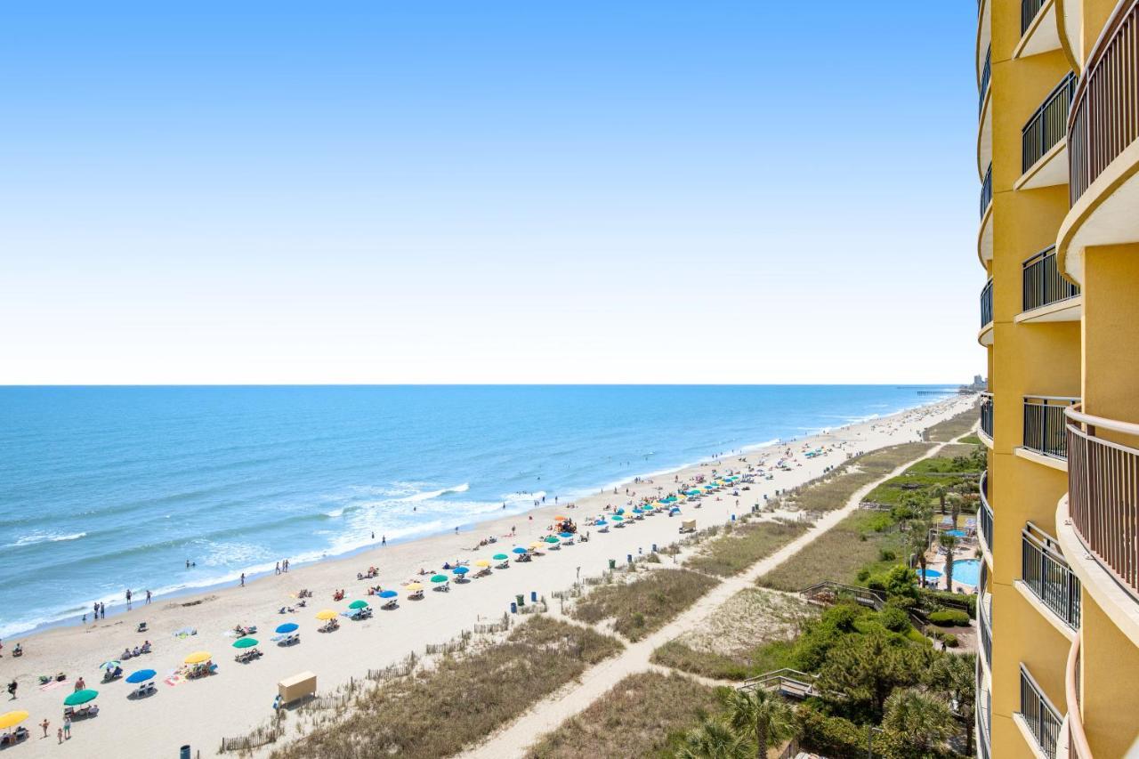 Anderson Ocean Club And Spa By Oceana Resorts Myrtle Beach Eksteriør billede