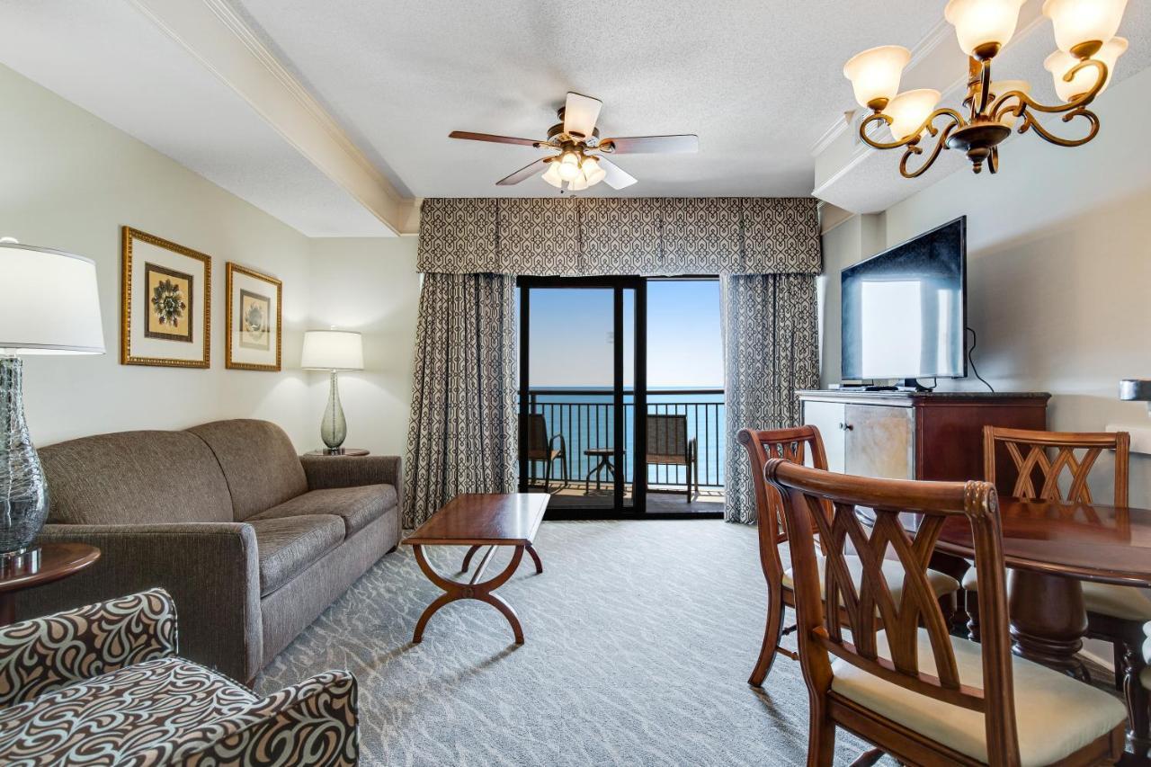 Anderson Ocean Club And Spa By Oceana Resorts Myrtle Beach Eksteriør billede