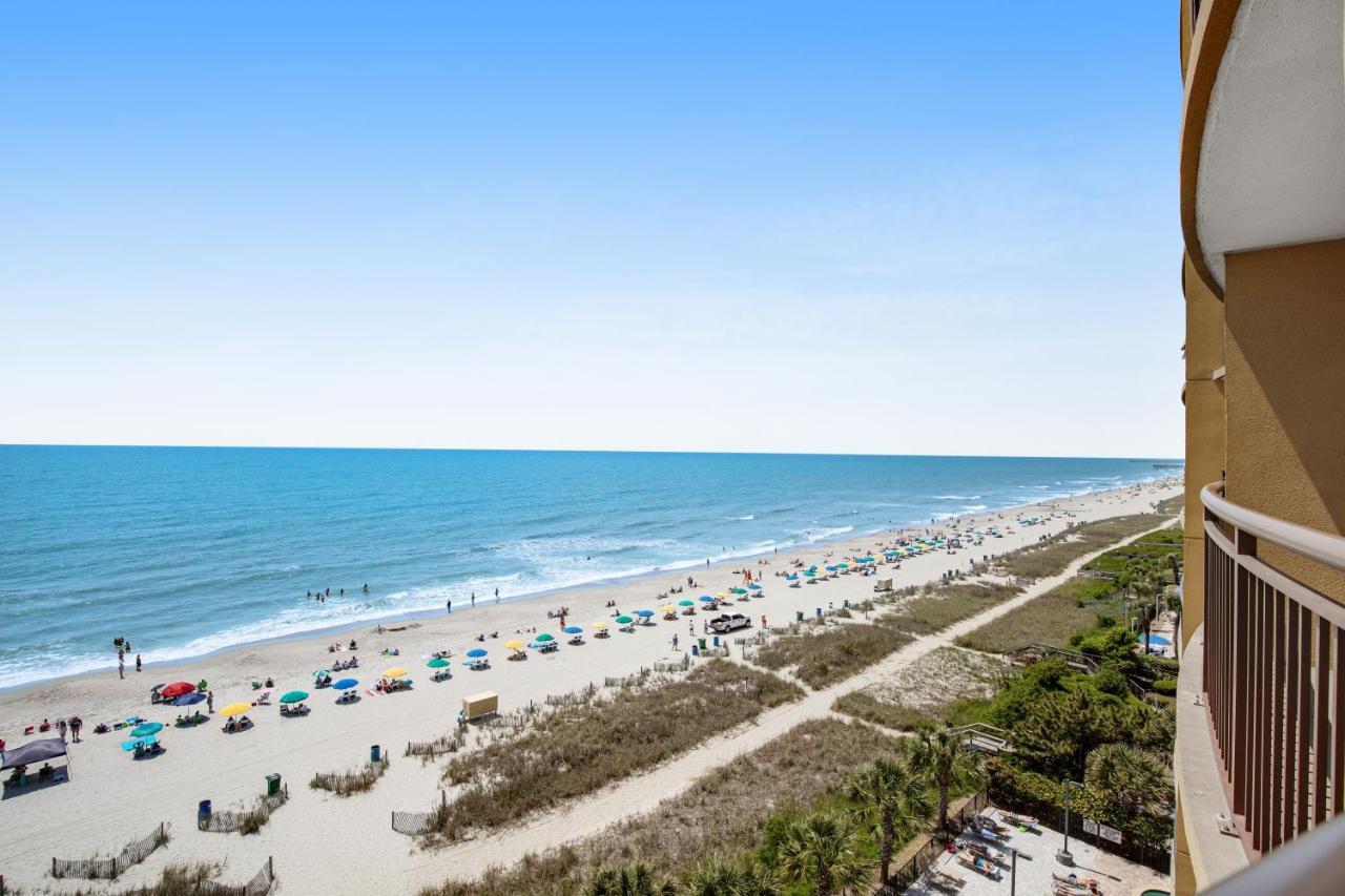 Anderson Ocean Club And Spa By Oceana Resorts Myrtle Beach Eksteriør billede