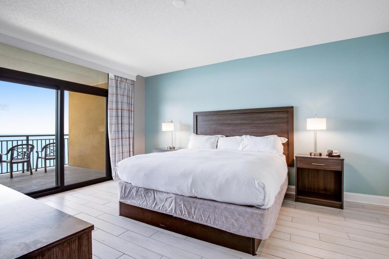Anderson Ocean Club And Spa By Oceana Resorts Myrtle Beach Eksteriør billede
