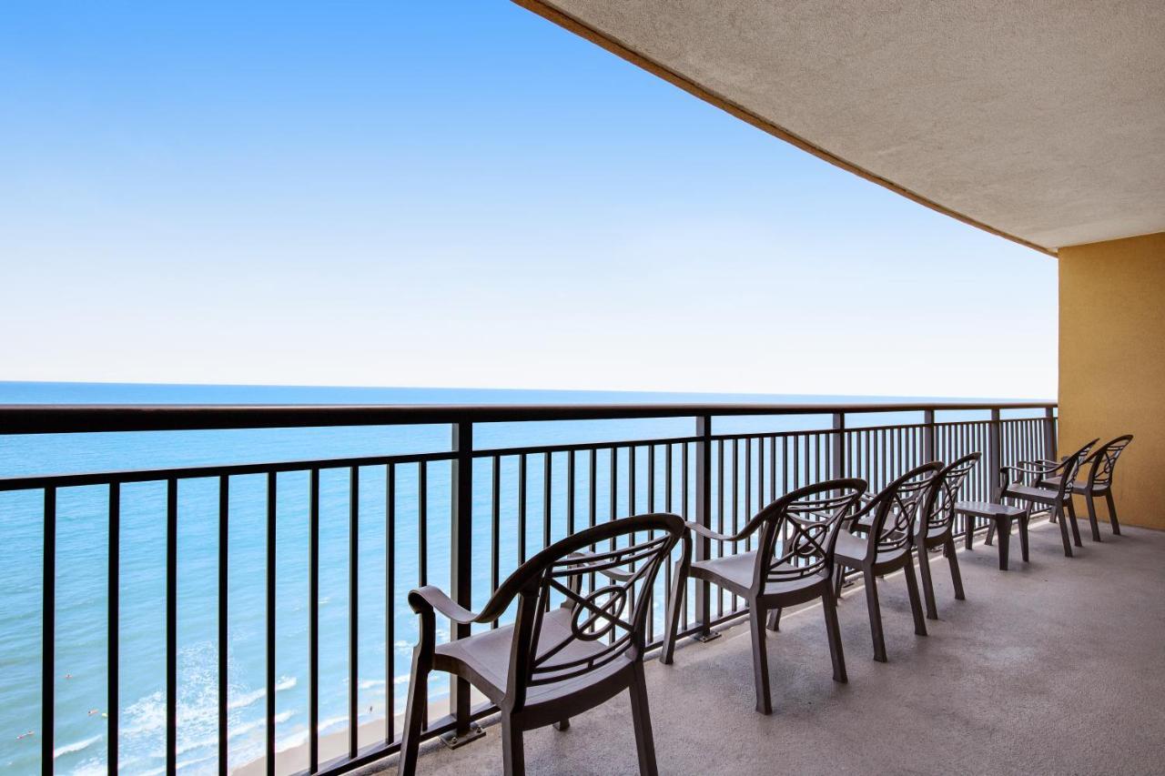 Anderson Ocean Club And Spa By Oceana Resorts Myrtle Beach Eksteriør billede