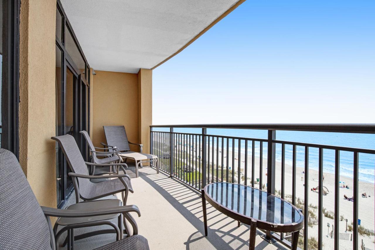Anderson Ocean Club And Spa By Oceana Resorts Myrtle Beach Eksteriør billede