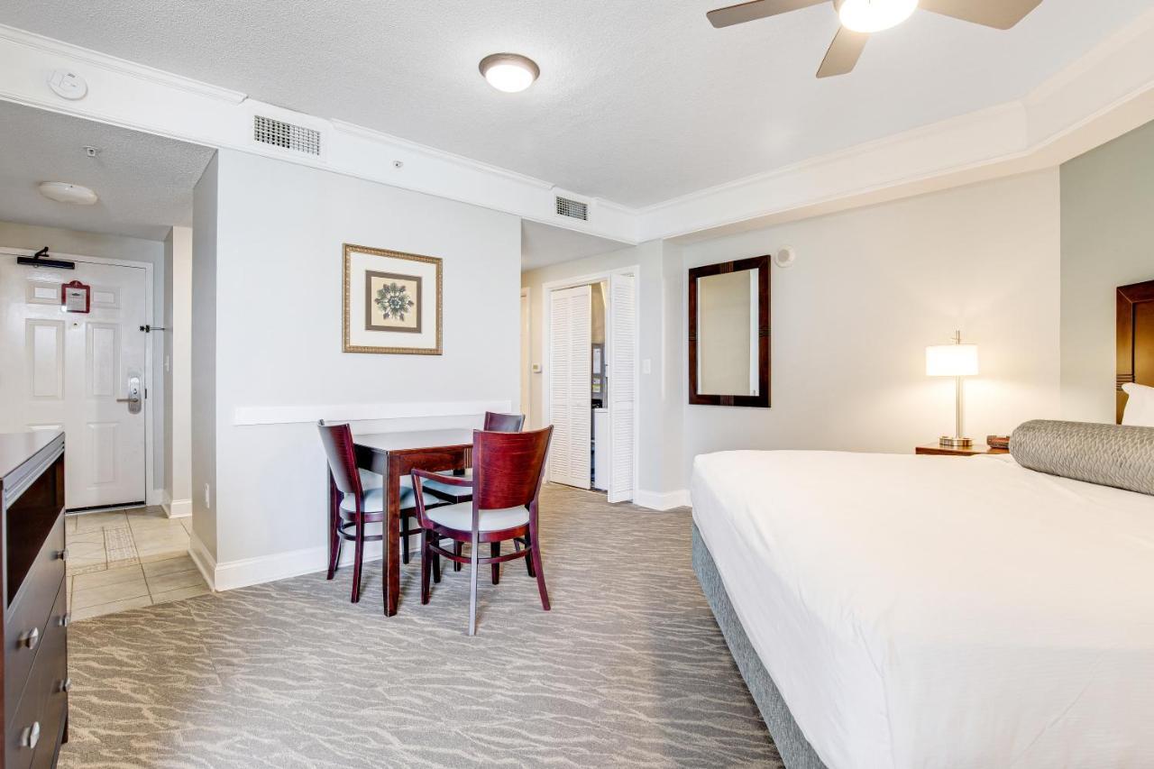 Anderson Ocean Club And Spa By Oceana Resorts Myrtle Beach Eksteriør billede