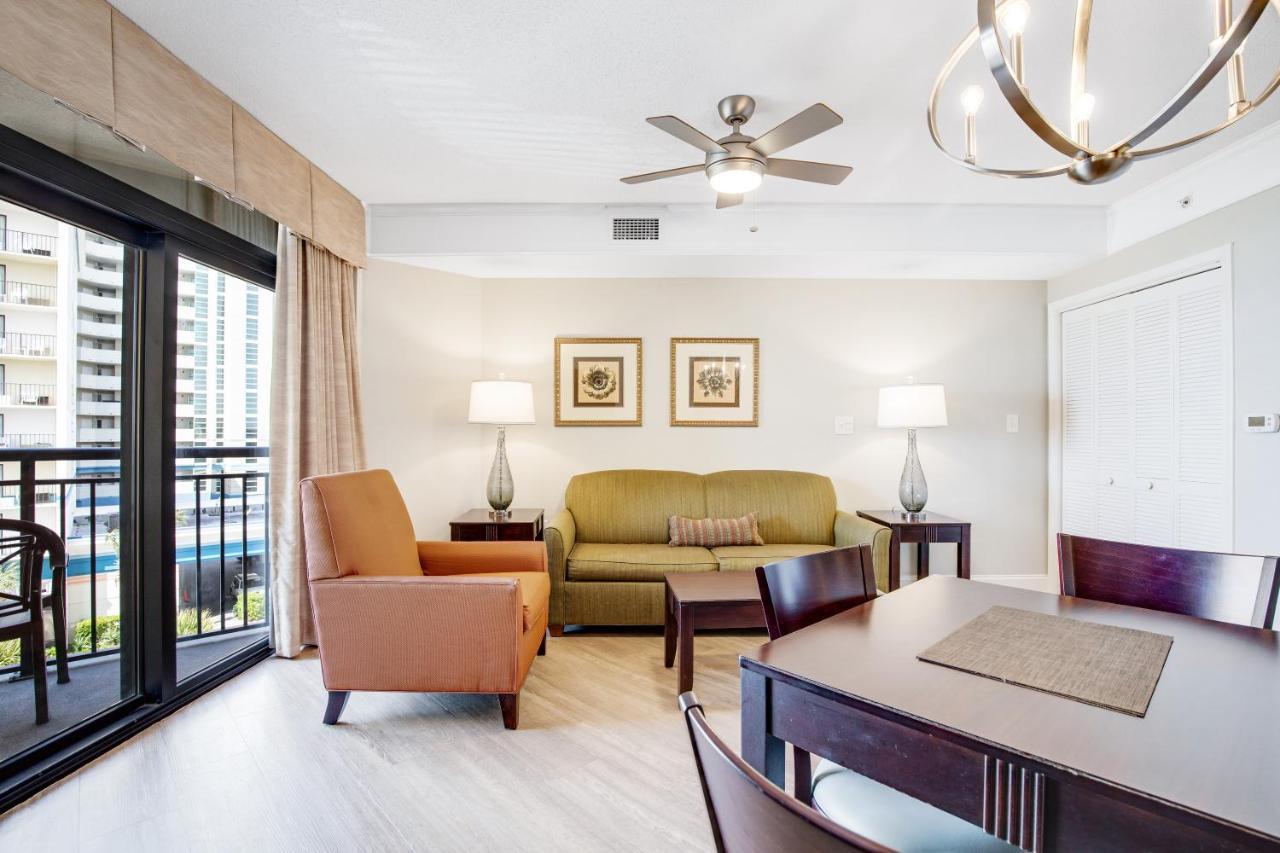 Anderson Ocean Club And Spa By Oceana Resorts Myrtle Beach Eksteriør billede