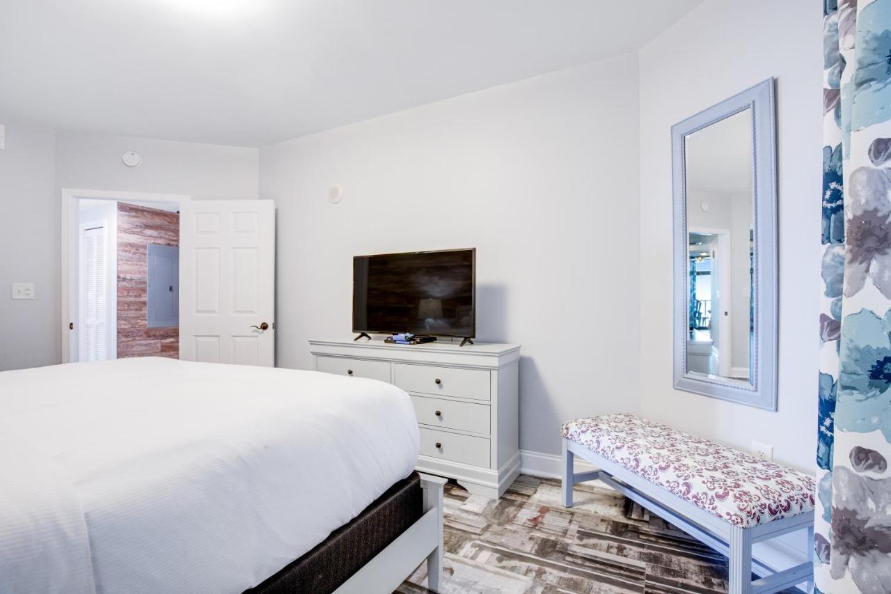 Anderson Ocean Club And Spa By Oceana Resorts Myrtle Beach Eksteriør billede