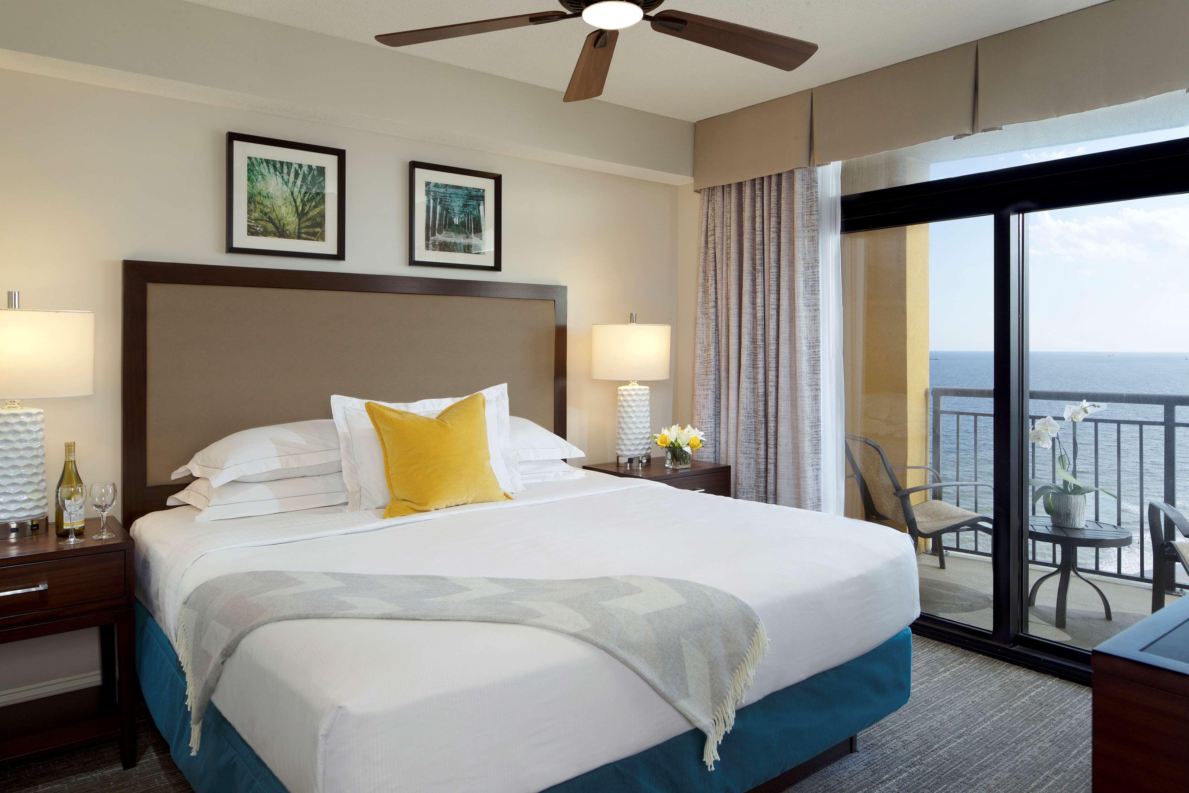 Anderson Ocean Club And Spa By Oceana Resorts Myrtle Beach Eksteriør billede
