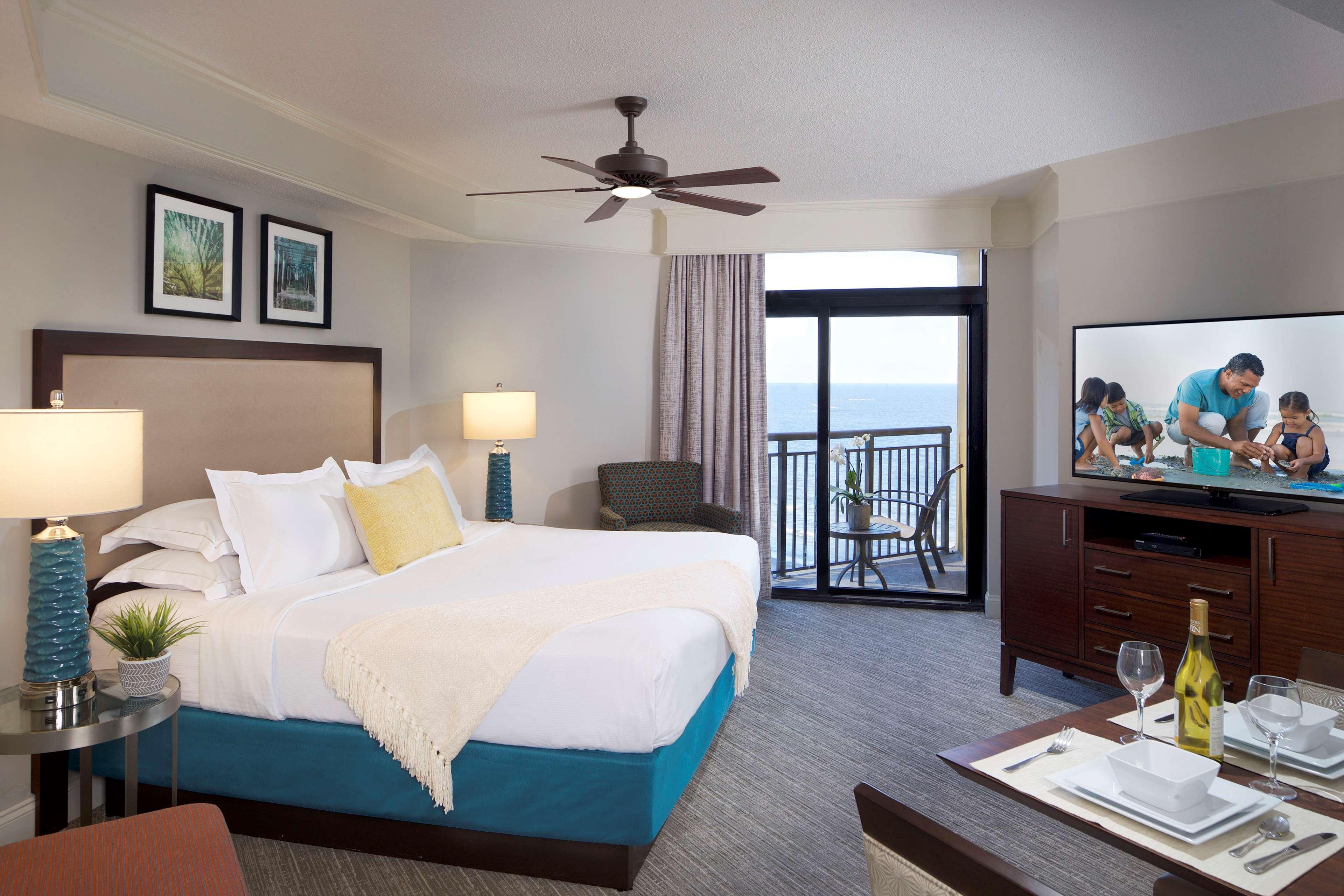 Anderson Ocean Club And Spa By Oceana Resorts Myrtle Beach Eksteriør billede