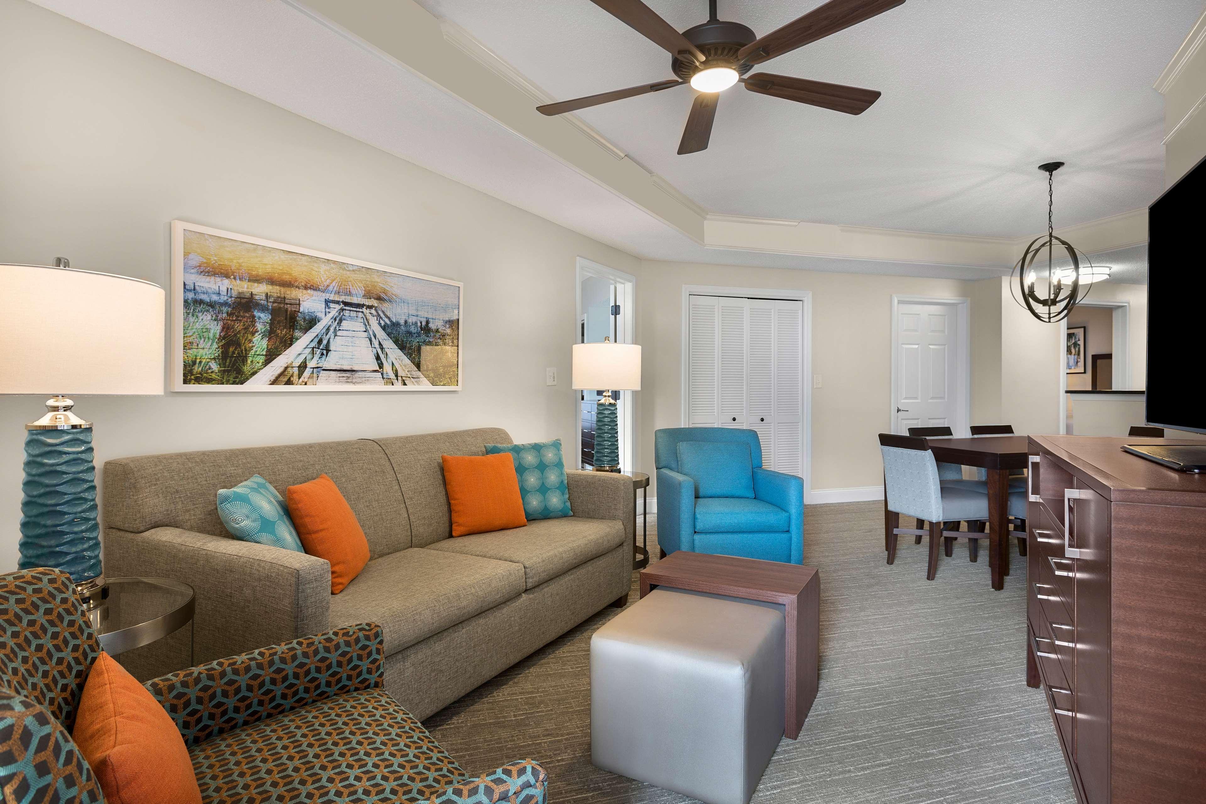 Anderson Ocean Club And Spa By Oceana Resorts Myrtle Beach Eksteriør billede