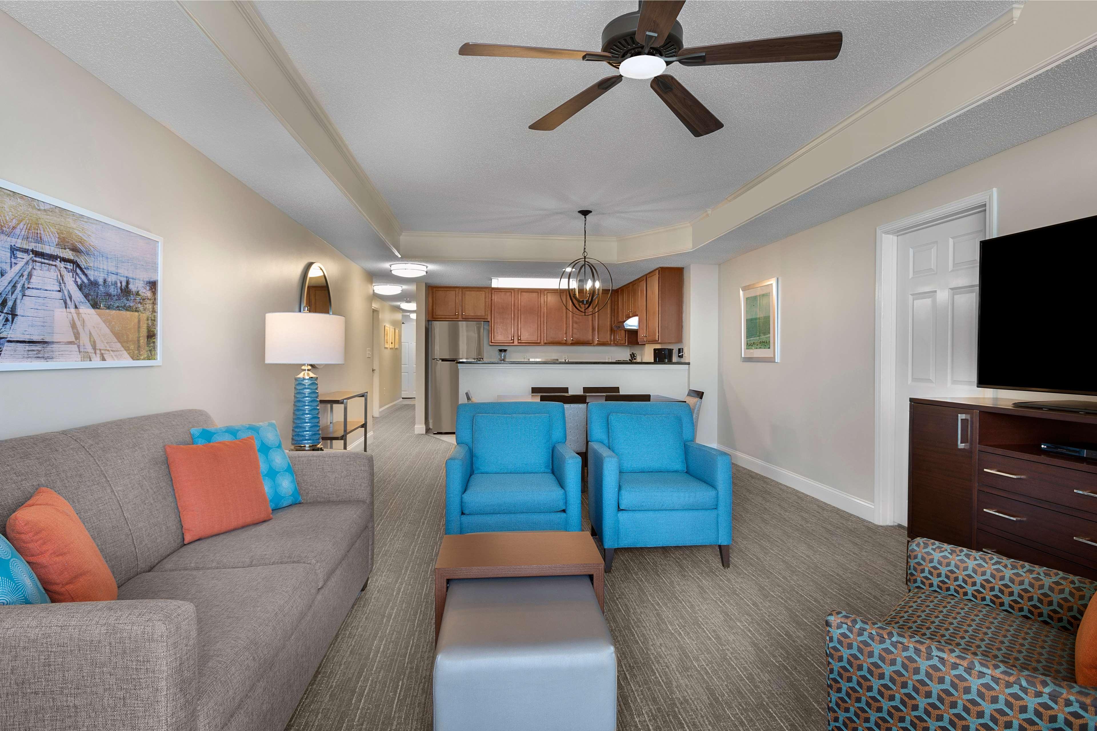 Anderson Ocean Club And Spa By Oceana Resorts Myrtle Beach Eksteriør billede