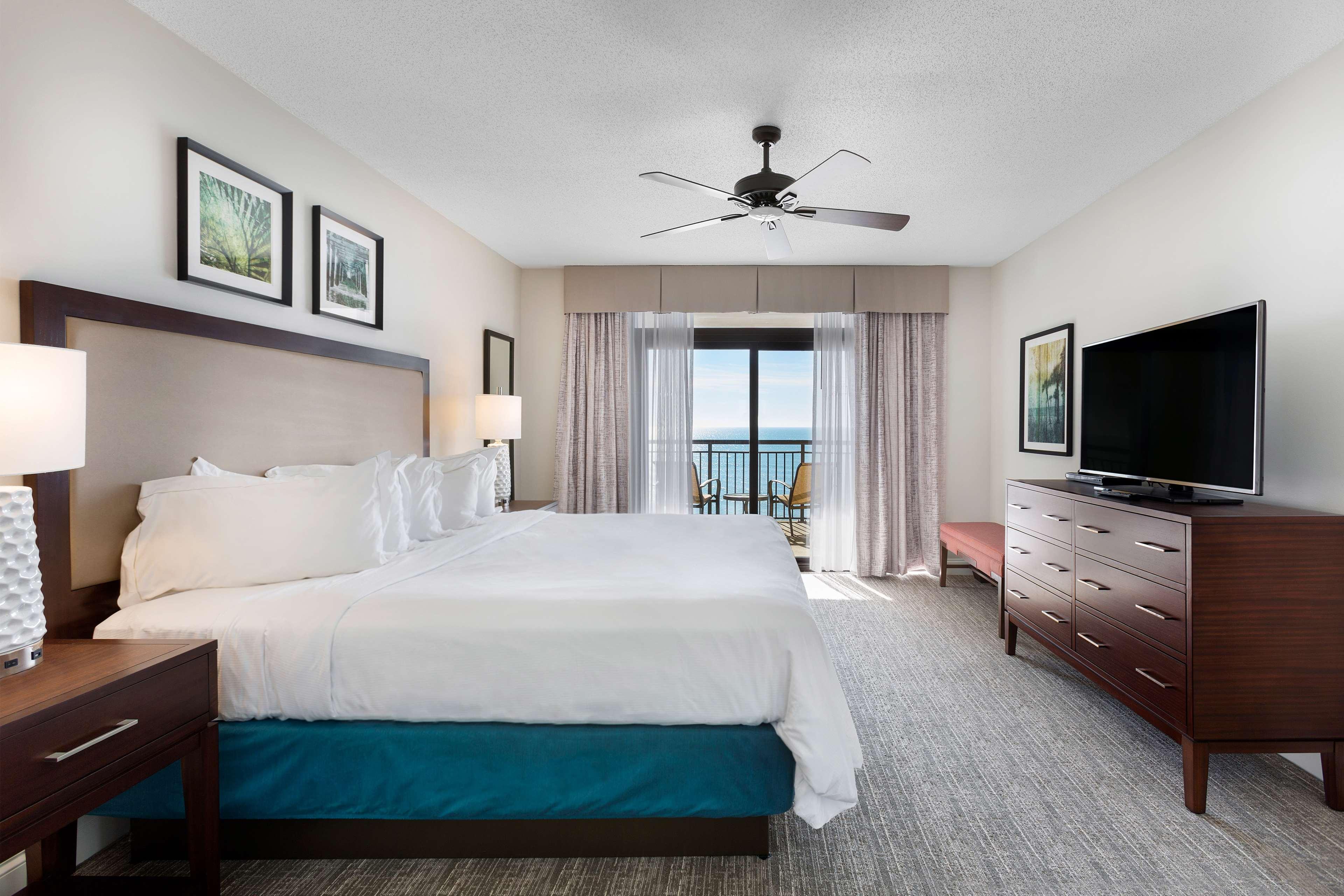 Anderson Ocean Club And Spa By Oceana Resorts Myrtle Beach Eksteriør billede