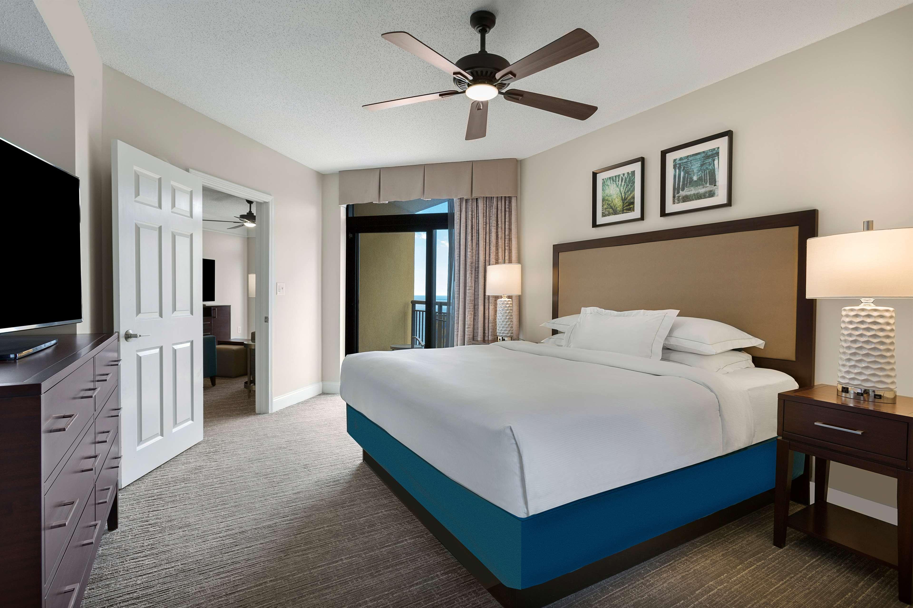 Anderson Ocean Club And Spa By Oceana Resorts Myrtle Beach Eksteriør billede