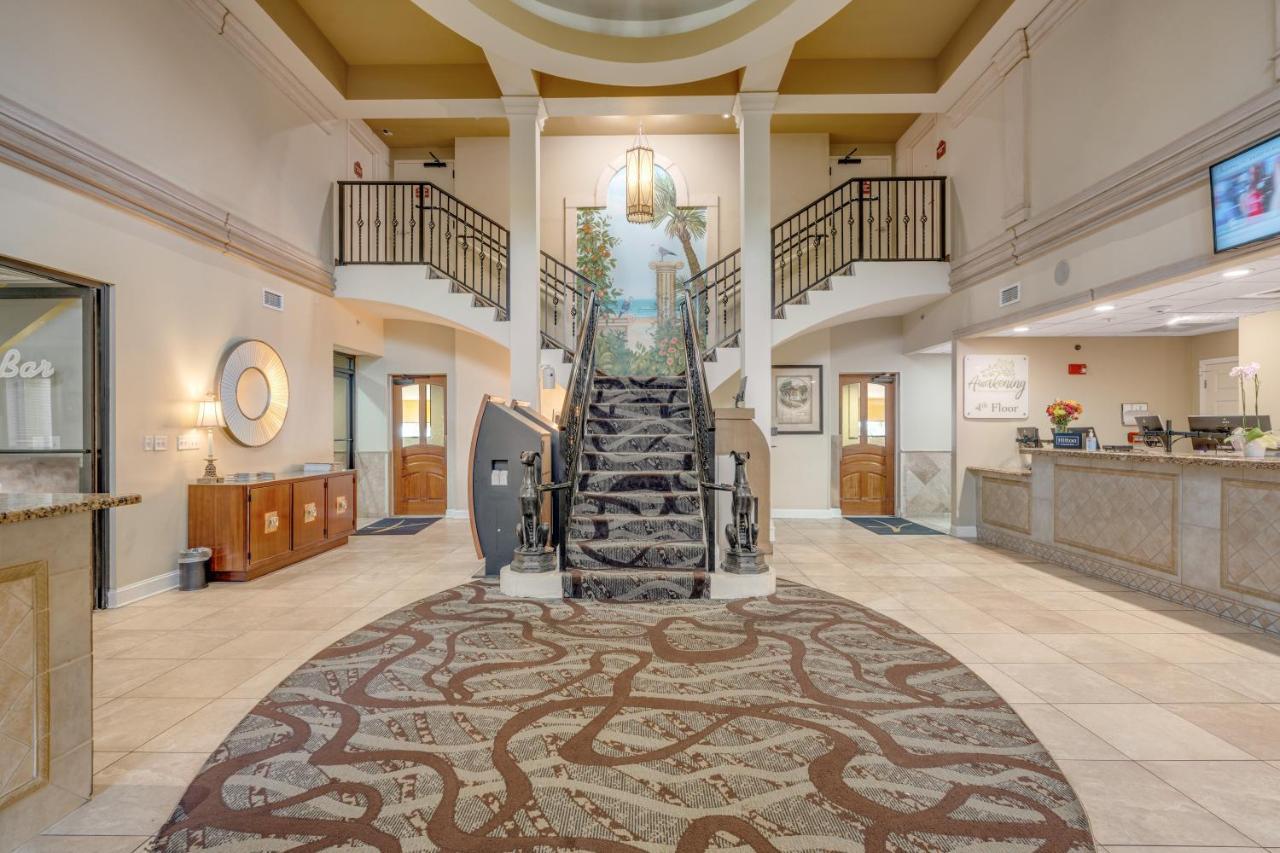 Anderson Ocean Club And Spa By Oceana Resorts Myrtle Beach Eksteriør billede