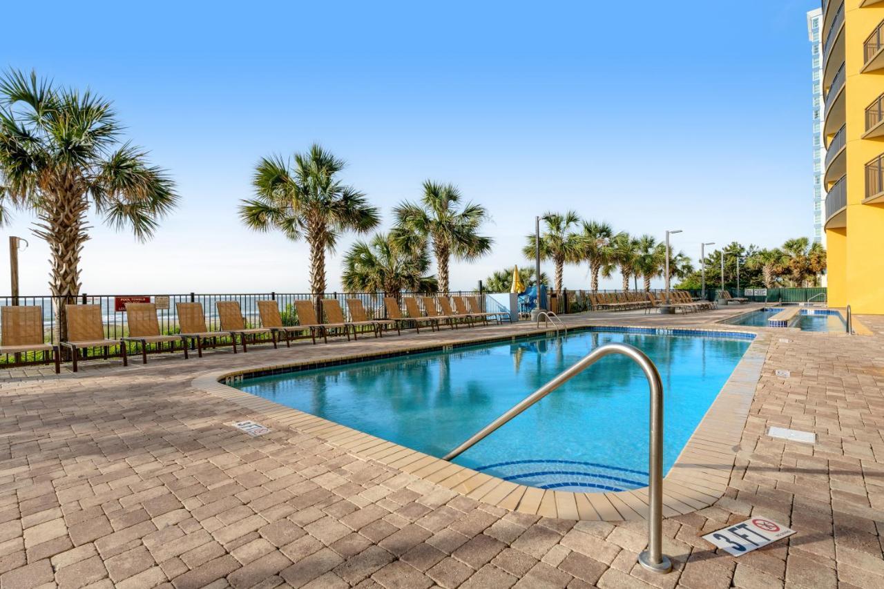 Anderson Ocean Club And Spa By Oceana Resorts Myrtle Beach Eksteriør billede