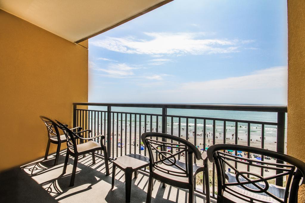 Anderson Ocean Club And Spa By Oceana Resorts Myrtle Beach Eksteriør billede